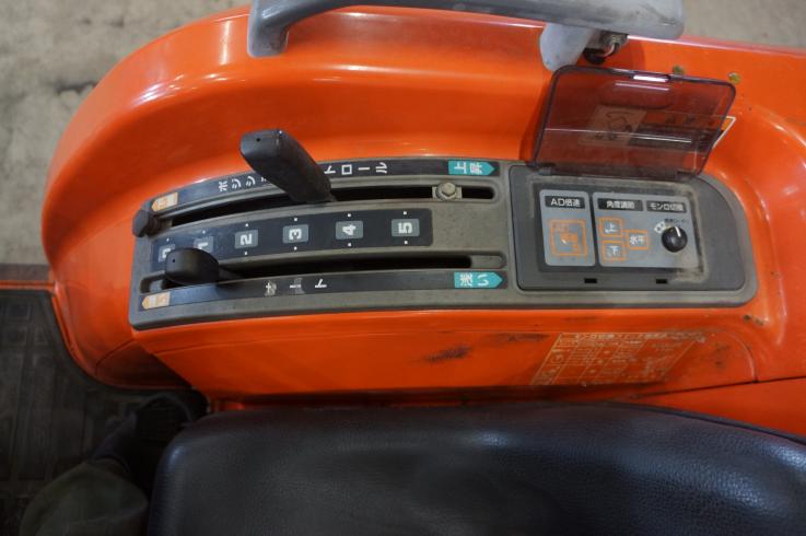 トラクター GT19 写真６