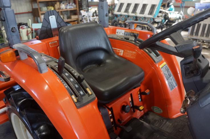 トラクター GT19 写真８