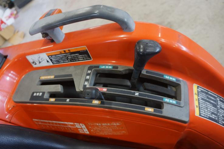 トラクター GT19 写真７