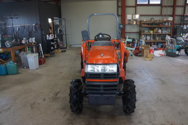 トラクター GT19 写真３