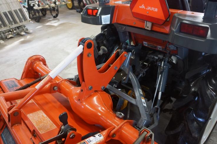 トラクター GT19 写真９