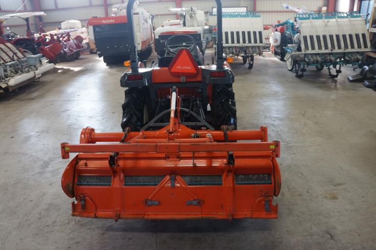 トラクター GT19 写真５