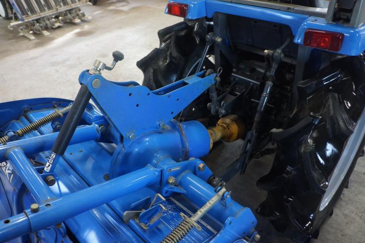 トラクター TF223 写真９