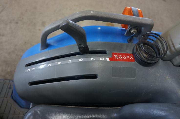 トラクター TF223 写真７