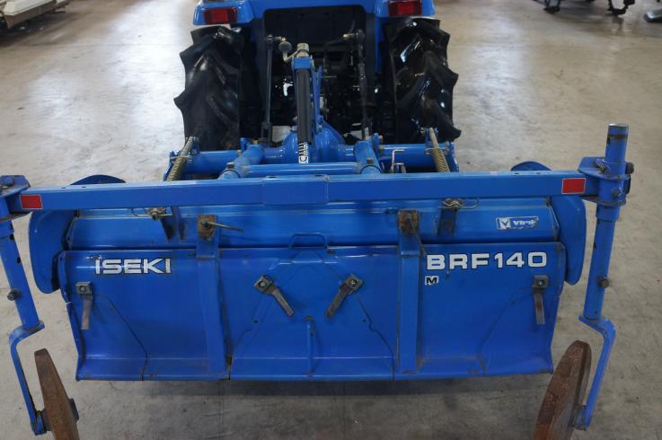 トラクター TF223 写真５