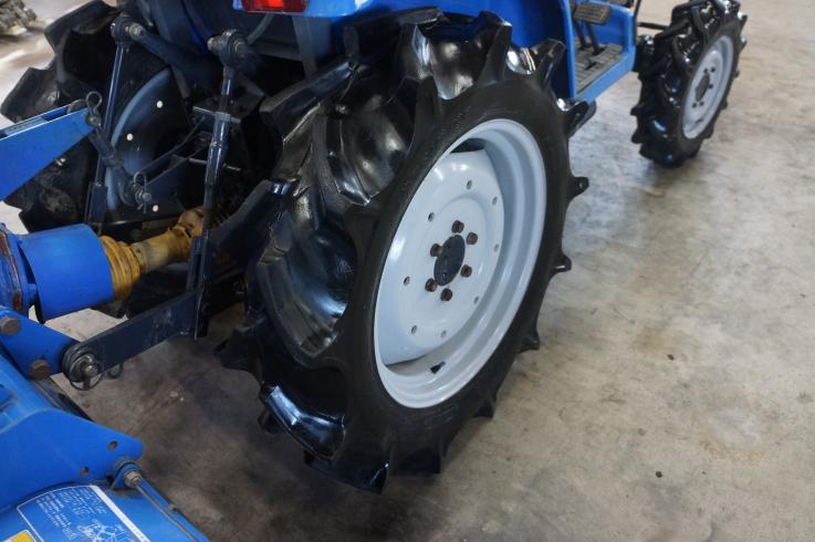 トラクター TF223 写真10