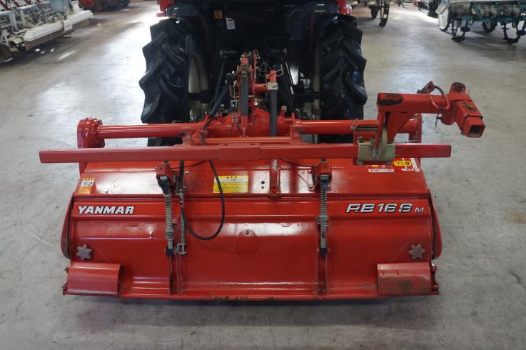 トラクター EG227 写真５