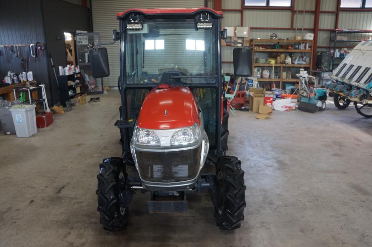 トラクター EG227 写真３