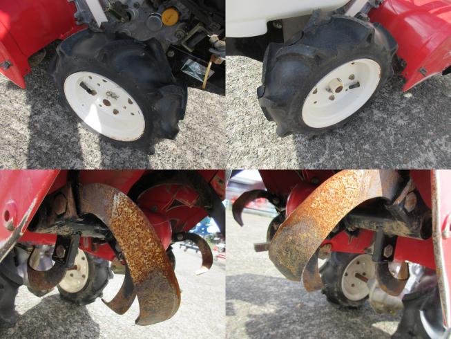 耕運機 MRT50E　北新潟〇★ 写真３