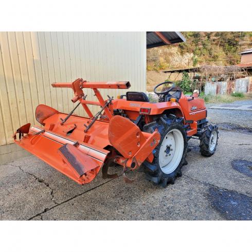 トラクター X24 写真４