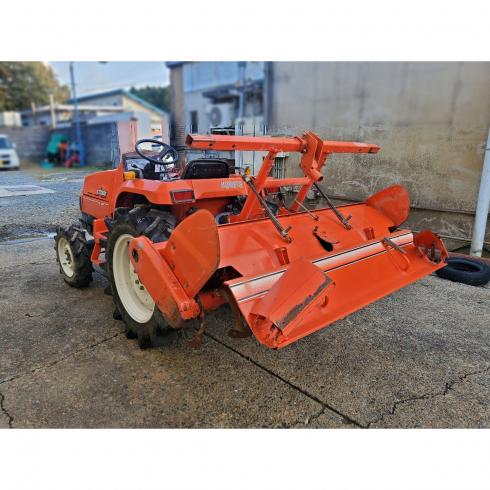 トラクター X24 写真３