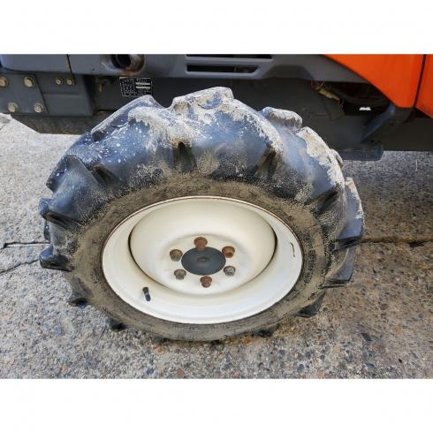 トラクター X24 写真９