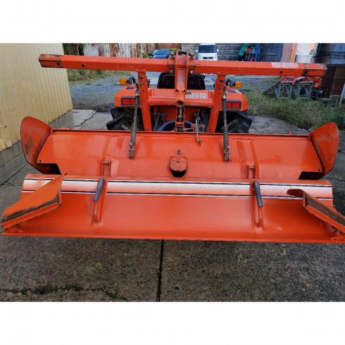 トラクター X24 写真６