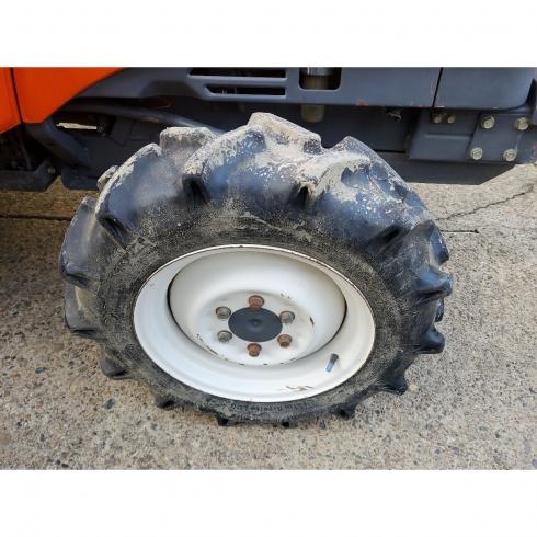 トラクター X24 写真10