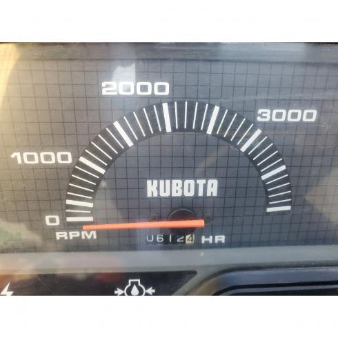 トラクター X24 写真11