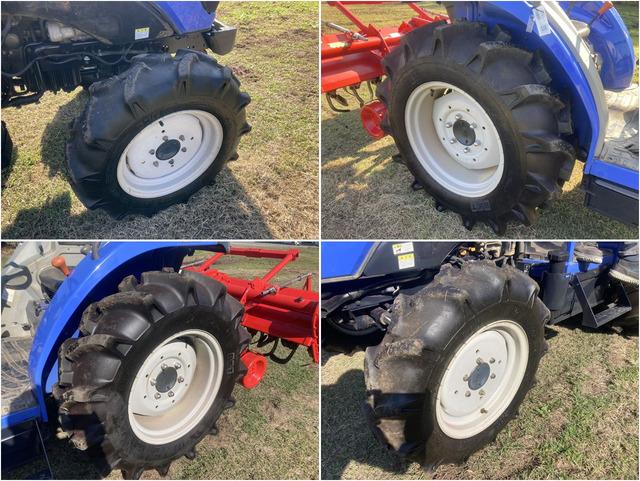 トラクター NT35FF 写真８