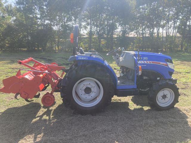 トラクター NT35FF 写真２