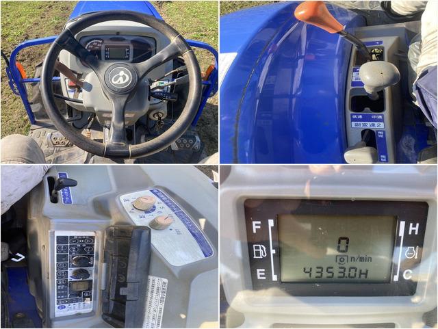 トラクター NT35FF 写真６