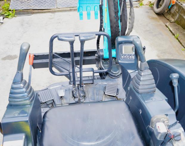 ミニユンボ U30-6 写真10