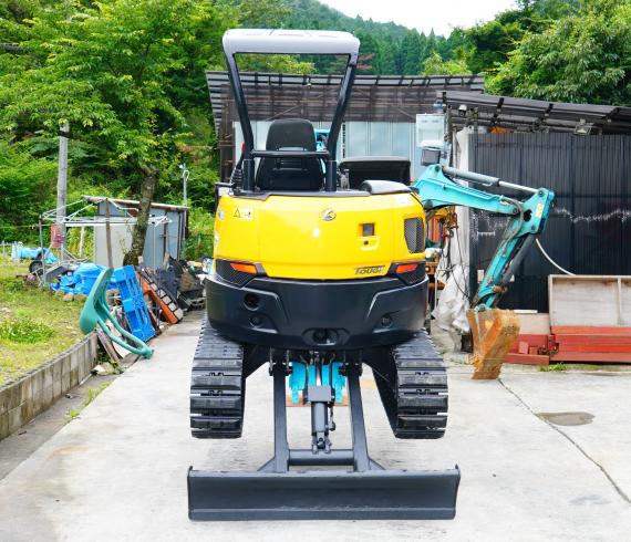 ミニユンボ U30-6 写真７