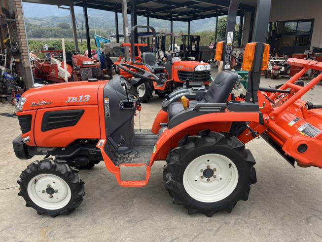 トラクター JB13BSMA 写真４