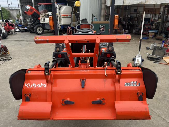 トラクター JB13BSMA 写真５