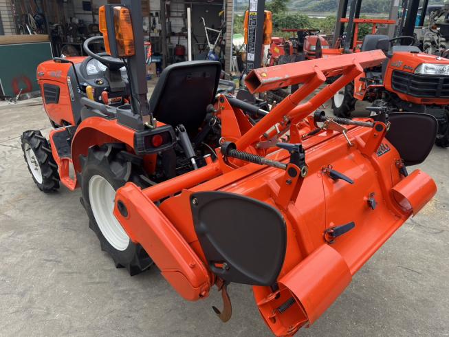 トラクター JB13BSMA 写真３