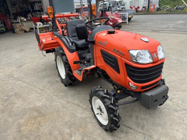 トラクター JB13BSMA 写真２