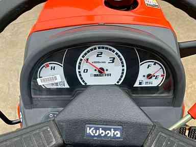 トラクター JB13BSMA 写真６