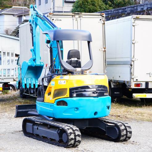 ミニユンボ U30-5 写真７