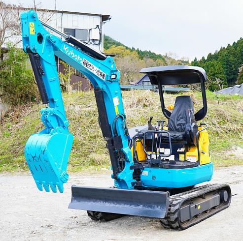 ミニユンボ U30-5 写真３