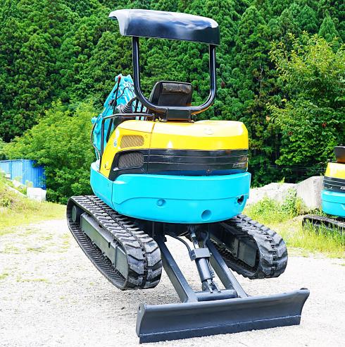 ミニユンボ U30-3 写真９