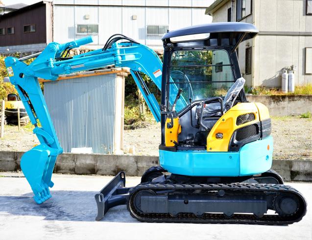 ミニユンボ RX305 写真７