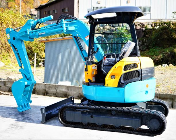 ミニユンボ RX305 写真８