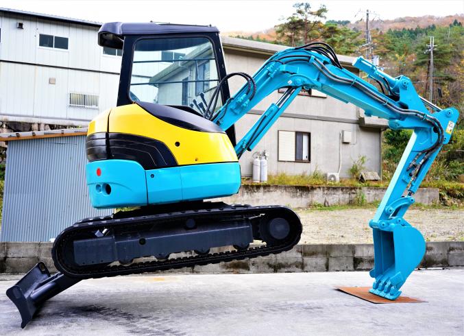 ミニユンボ RX305 写真10