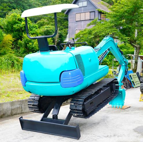 ミニユンボ PC15-3 写真８