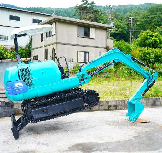 ミニユンボ PC15-3 写真７