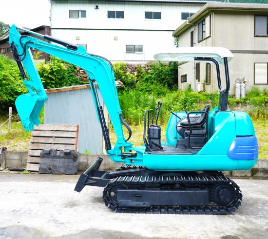 ミニユンボ PC15-3 写真２