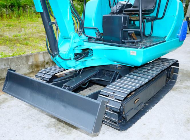 ミニユンボ PC15-3 写真９