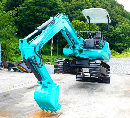 ミニユンボ PC15-3 写真６