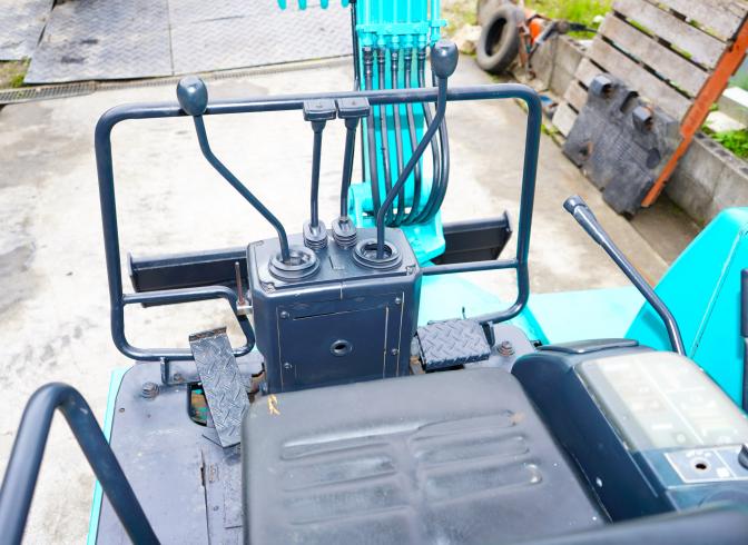 ミニユンボ PC15-3 写真10