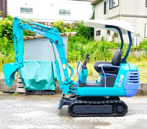 ミニユンボ K-015 写真５