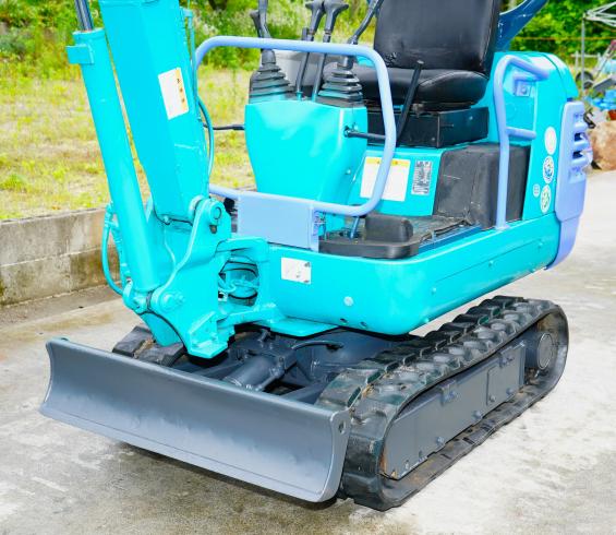 ミニユンボ K-015 写真９