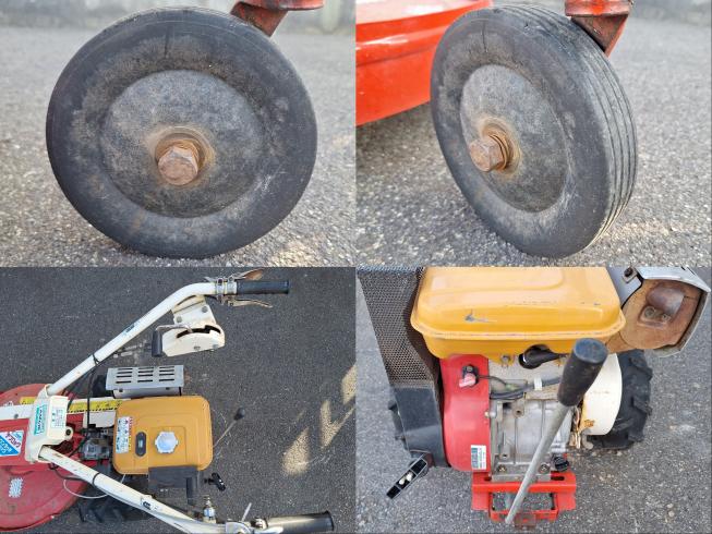 オートモア AM61B　上越〇 写真５