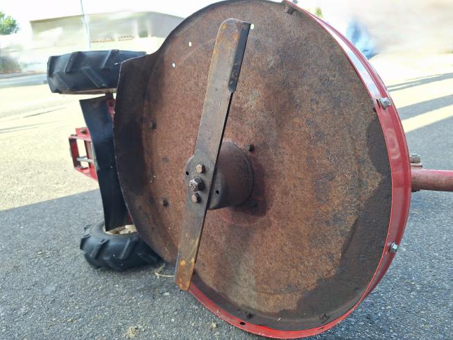 オートモア AM61B　上越〇 写真７