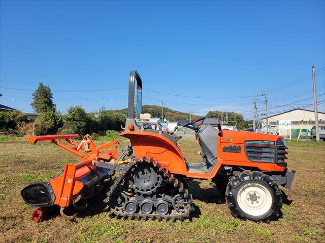 トラクター GB180 写真３
