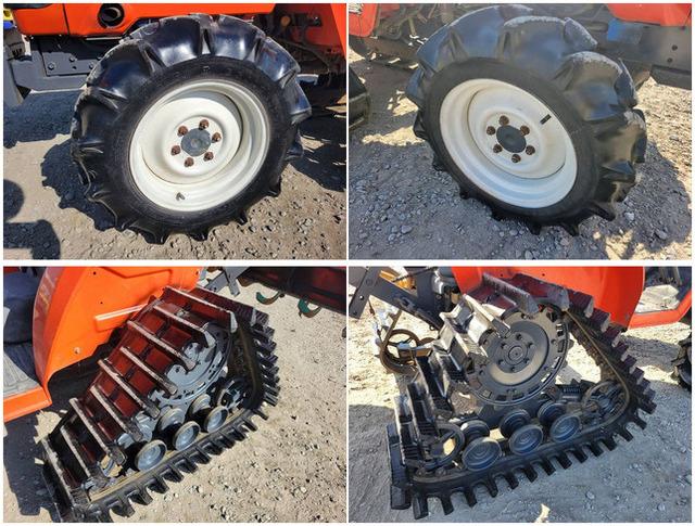 トラクター GB180 写真８