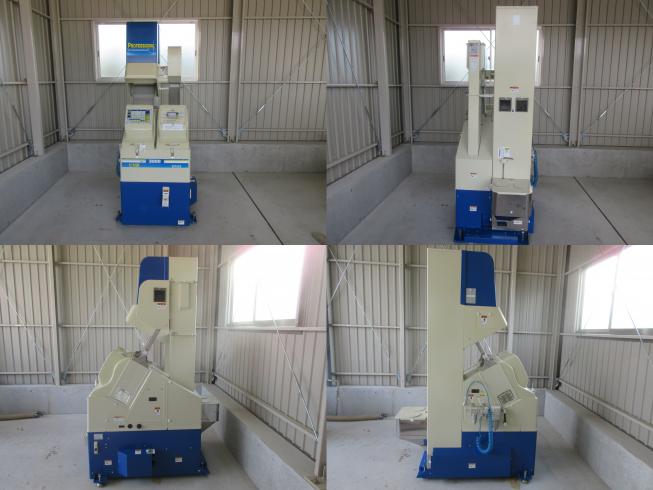 色彩選別機 FGS-3000(1)　北新潟〇★ 写真２