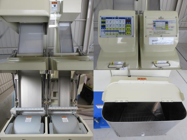 色彩選別機 FGS-3000(1)　北新潟〇★ 写真４