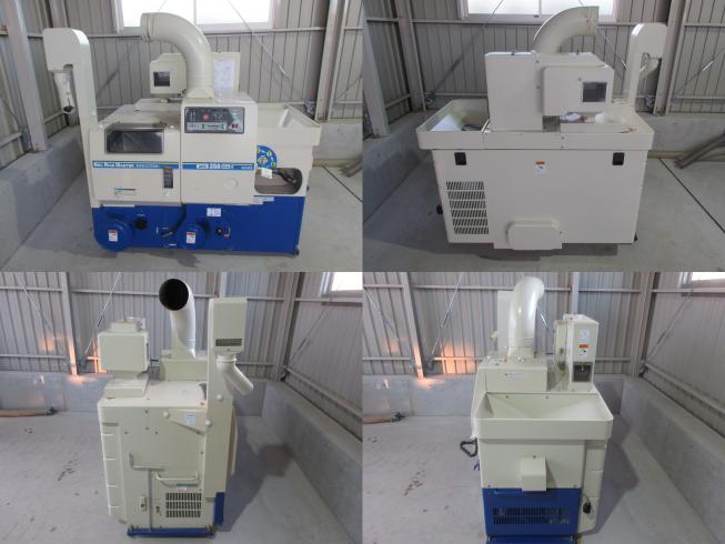 籾摺機 NPS350DXAⅡ　北新潟〇★ 写真２